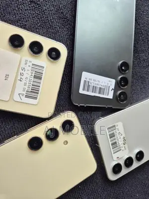 Samsung Galaxy S24 256GB (Used)