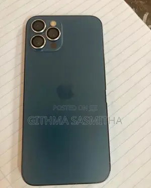 Apple iPhone 12 Pro (Used)