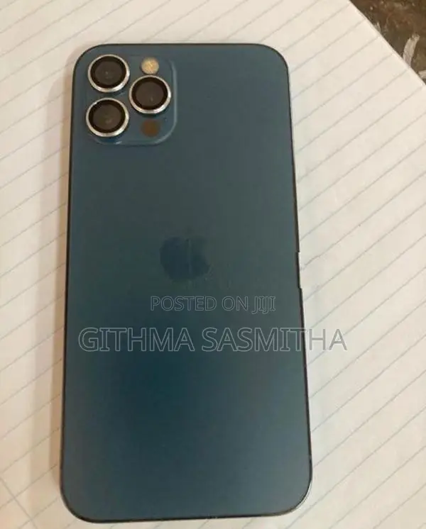 Apple iPhone 12 Pro (Used)