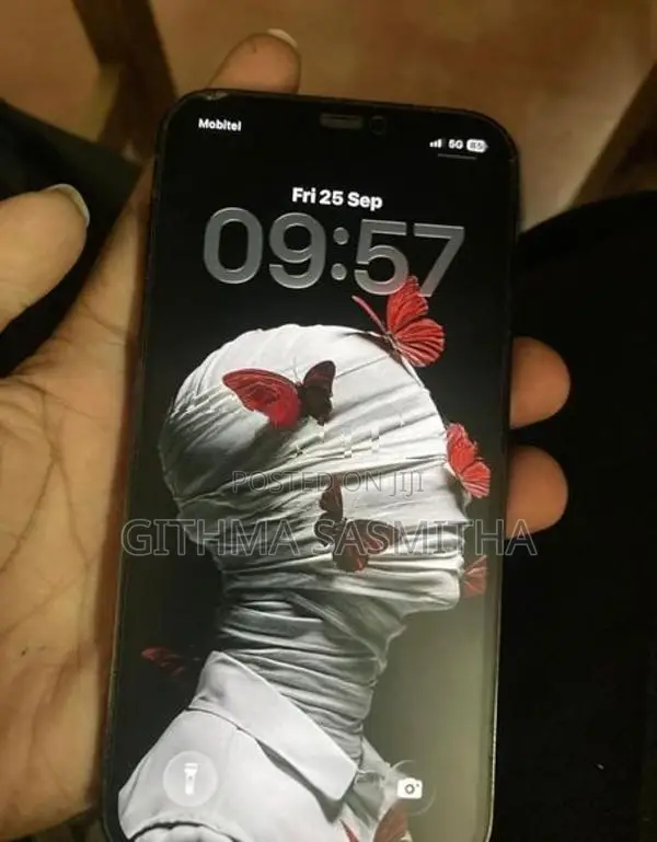 Apple iPhone 12 Pro (Used)
