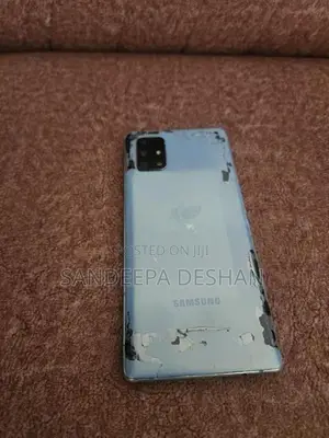 Samsung Galaxy A71 (Used)