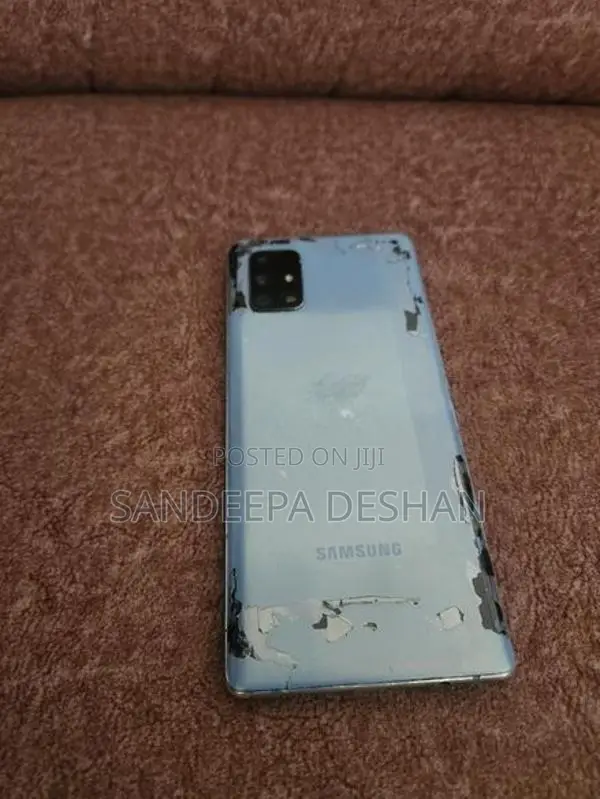 Samsung Galaxy A71 (Used)