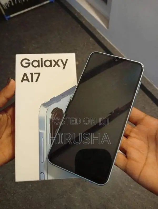 Samsung Galaxy A17 New Edition (Used)
