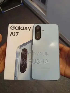 Samsung Galaxy A17 New Edition (Used)