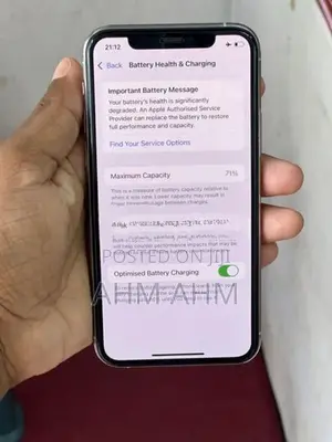 Apple iPhone 11 Pro (Used)
