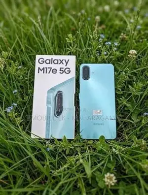 Samsung Galaxy M17e 128GB (Brand New)