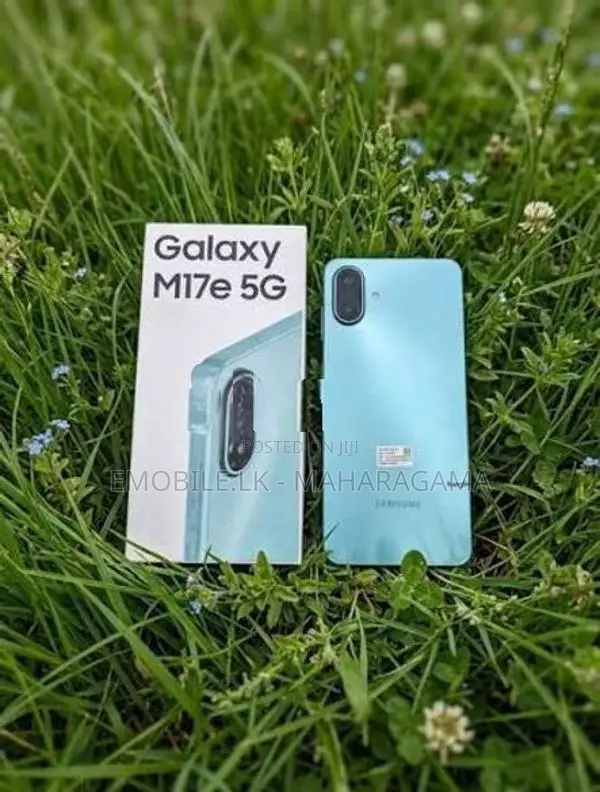 Samsung Galaxy M17e 128GB (Brand New)