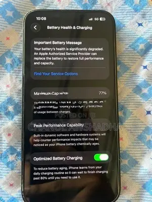 Apple iPhone 13 (Used)