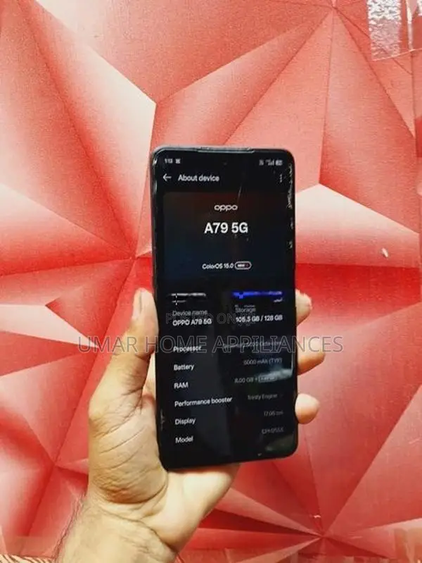 Oppo A79 5G (Used)