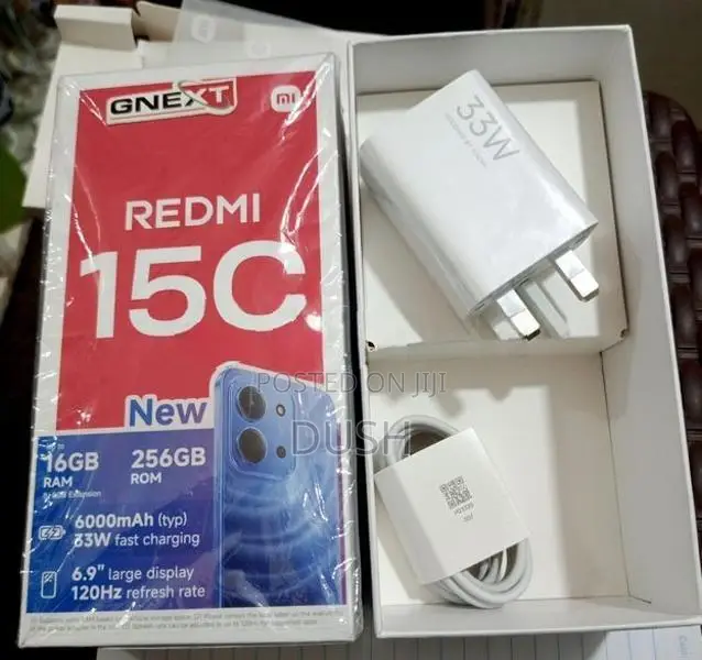 Xiaomi Redmi 15C (Used)