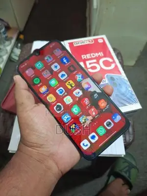 Xiaomi Redmi 15C (Used)