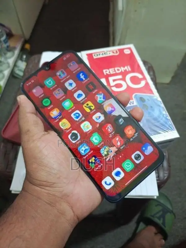 Xiaomi Redmi 15C (Used)