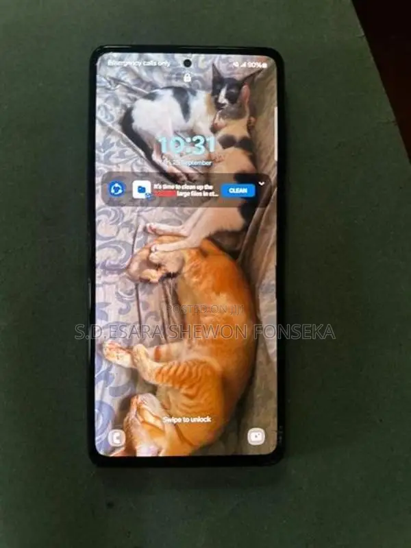 Samsung Galaxy A72 (Used)
