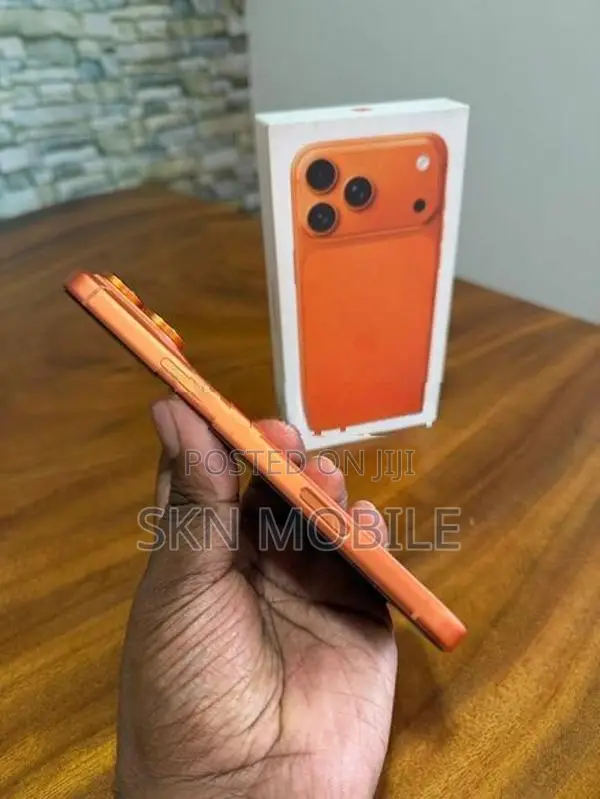 Apple iPhone 17 Pro Max 256GB ESIM (Used)
