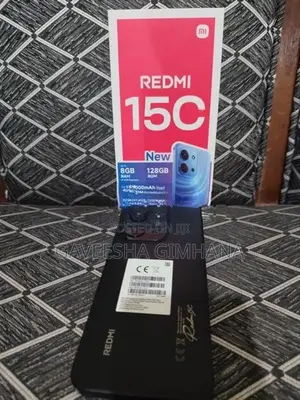 Xiaomi Redmi 15C (Used)