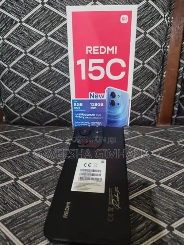 Xiaomi Redmi 15C (Used)