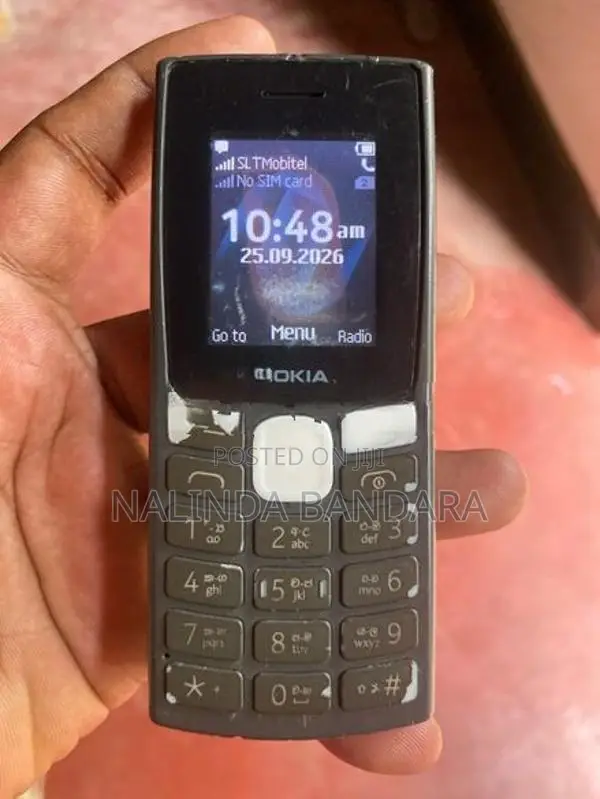 Nokia 105 (Used)