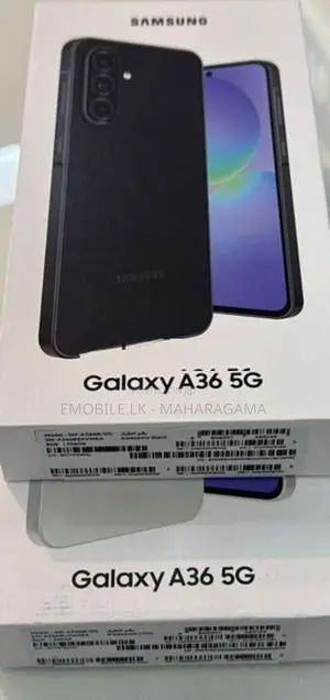Samsung Galaxy A36 5G 8GB|128GB (Brand New)