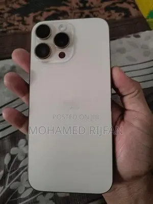Apple iPhone 16 Pro Max (Used)