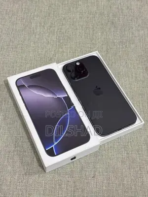 Apple iPhone 16 Pro Max (Used)