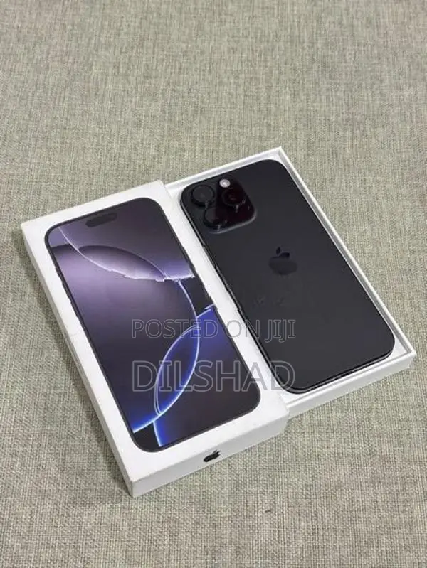 Apple iPhone 16 Pro Max (Used)
