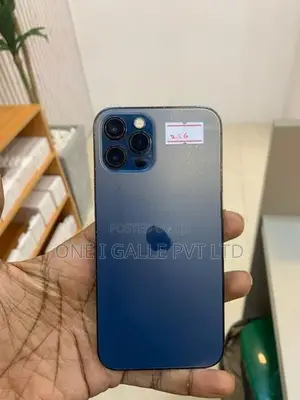 Apple iPhone 12 Pro 256GB (Used)