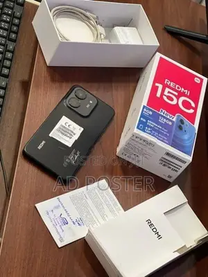 Xiaomi Redmi 15C (Used)
