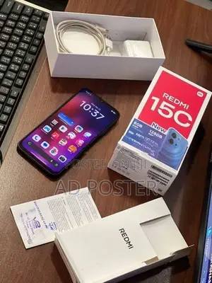 Xiaomi Redmi 15C (Used)