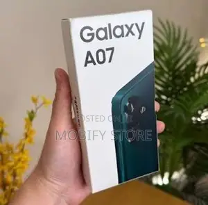 Samsung Galaxy A07 4GB / 128GB (Brand New)