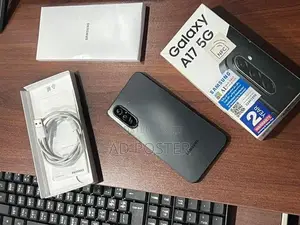 Samsung Galaxy A17 (Used)