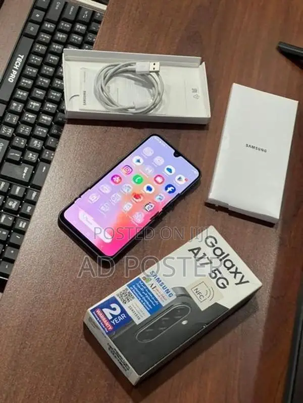Samsung Galaxy A17 (Used)