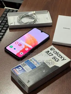 Samsung Galaxy A17 (Used)