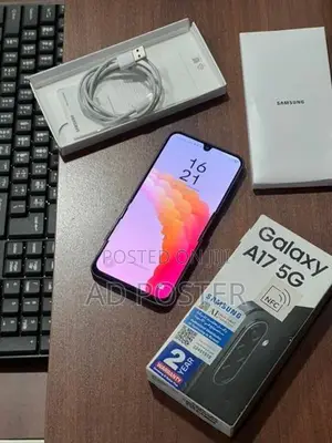 Samsung Galaxy A17 (Used)
