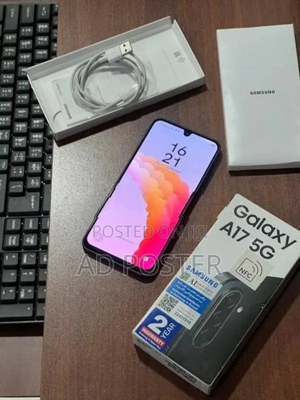 Samsung Galaxy A17 (Used)