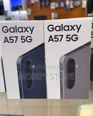 Samsung Galaxy A57 8GB+128GB (Brand New)