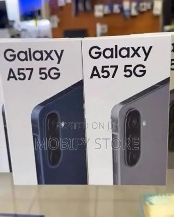 Samsung Galaxy A57 8GB+128GB (Brand New)