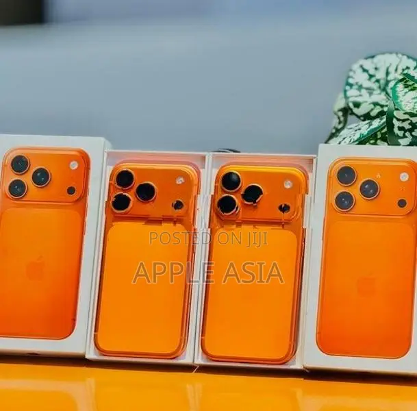 Apple iPhone 17 Pro (Used)