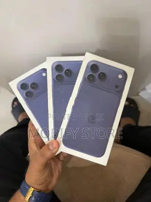 Apple iPhone 17 Pro 256GB (Brand New)