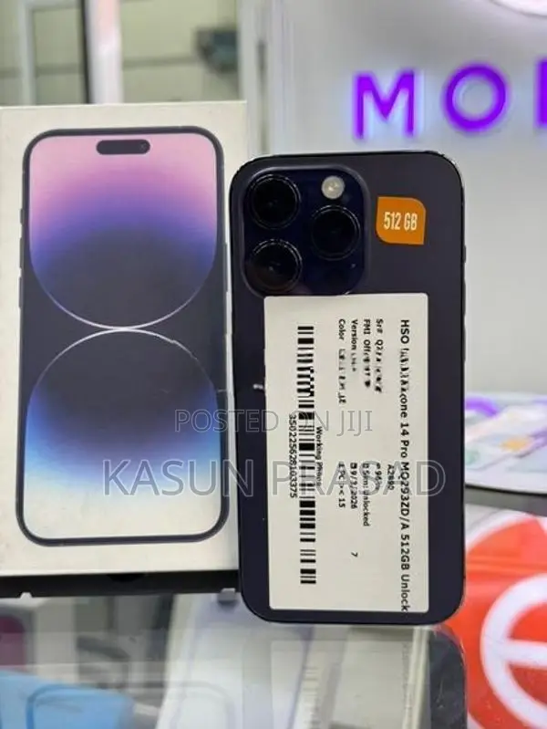 Apple iPhone 14 Pro (Used)