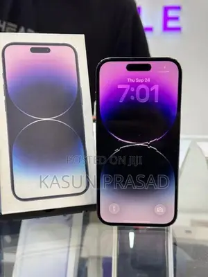 Apple iPhone 14 Pro (Used)