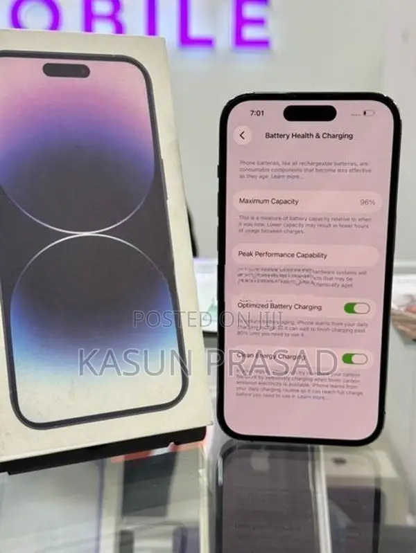 Apple iPhone 14 Pro (Used)