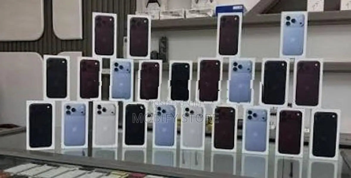 Apple iPhone 18 Pro 256GB (Brand New)
