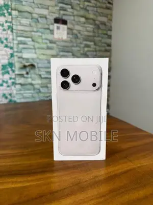 Apple iPhone 18 Pro Max 256GB XA (Brand New)