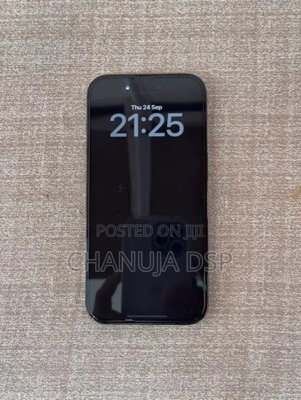 Apple iPhone 14 Pro 256GB Space (Used)