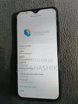 Vivo Y93 (Used)