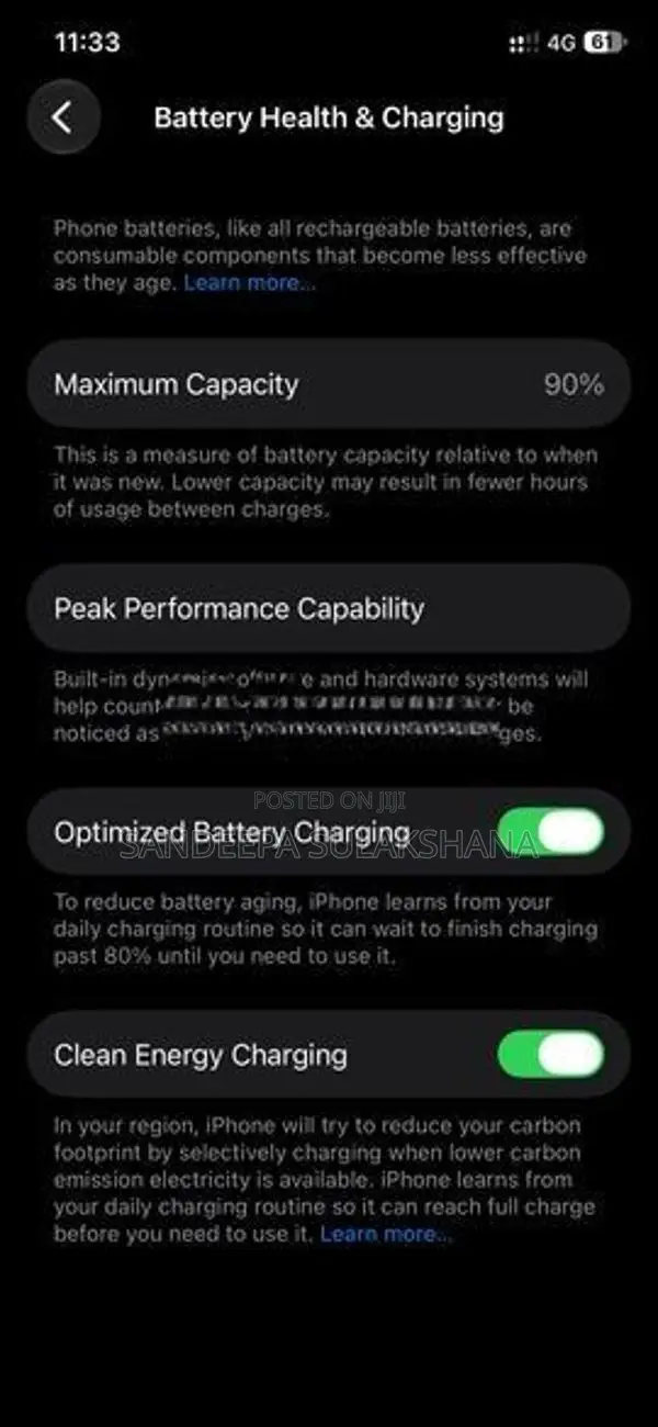 Apple iPhone 12 Pro (Used)
