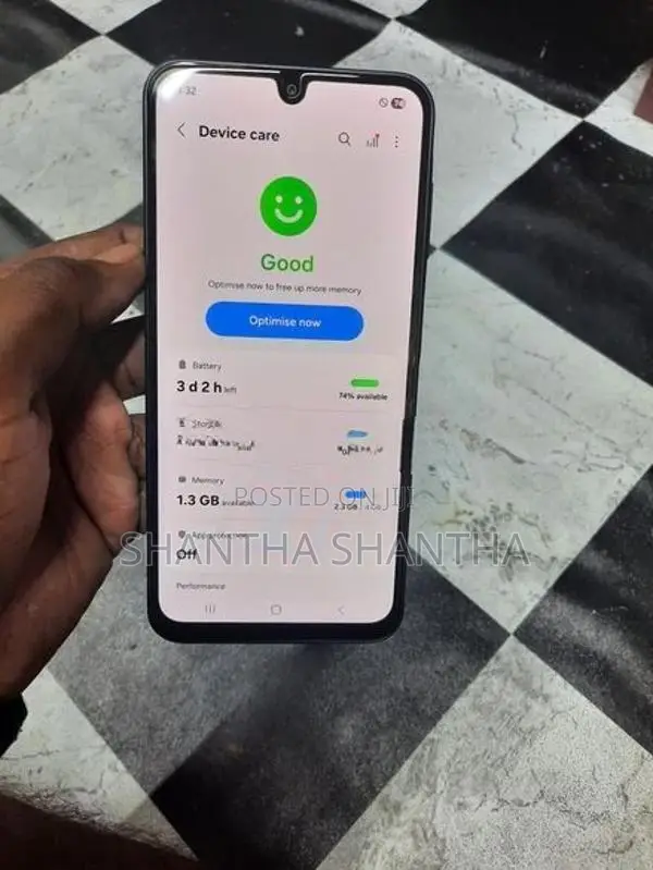 Samsung Galaxy A16 (Used)