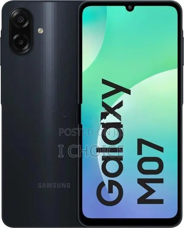 Samsung Galaxy M07 4GB 64GB (Brand New)