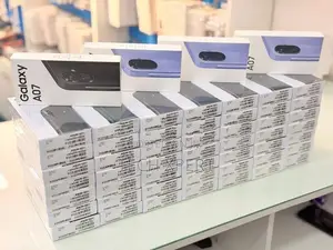 Samsung Galaxy A07 6GB 128GB (Brand New)