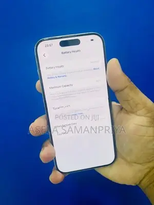 Apple iPhone 15 Pro (Used)